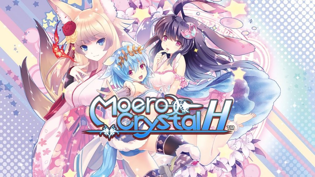 Moero crystal h - la recensione di un dungeon crawler esagerato Moero crystal h recensione gioco switch