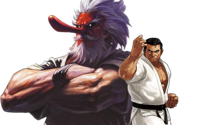 10 karateka nei videogiochi 10