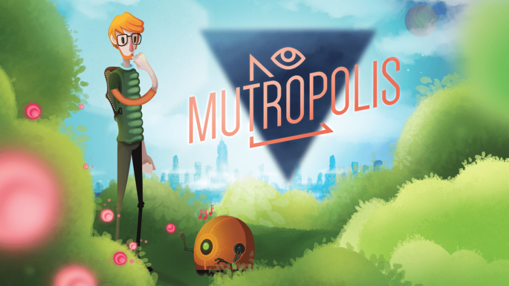 Mutropolis - un punta e clicca vecchia scuola! Mutropolis anteprima