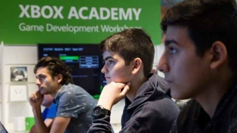Xbox academy, il workshop gratuito proposto da microsoft per aspiranti gamedesigner