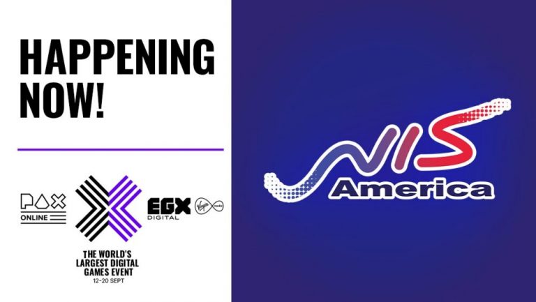 Annuncio dello streaming NIS America alla PAX EGX