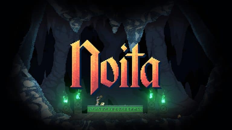 Noita: in sconto del 50% su steam
