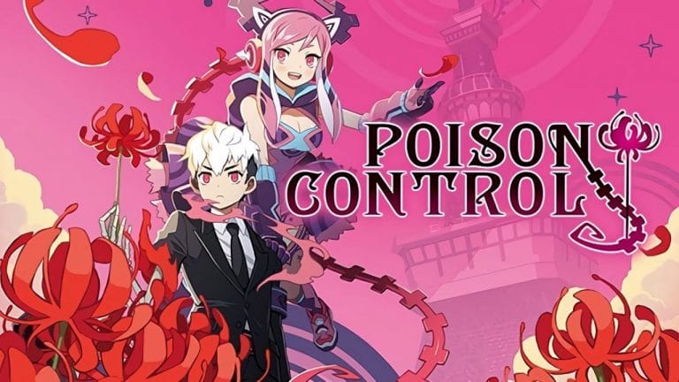 Poison control arriverà su playstation 4 e nintendo switch nel 2021