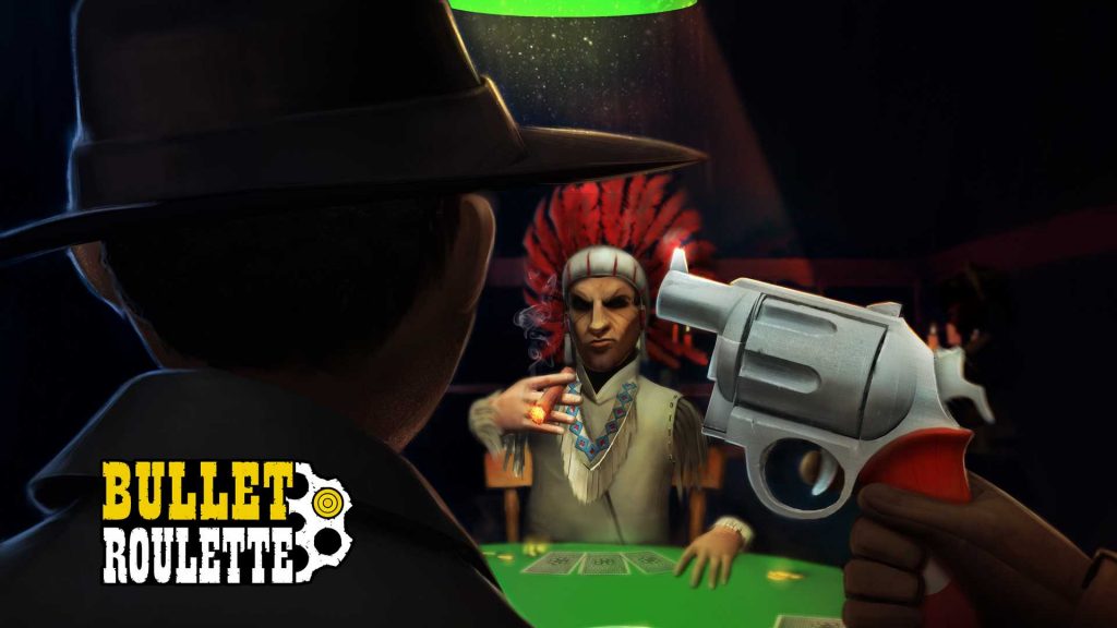 Bullet Roulette VR