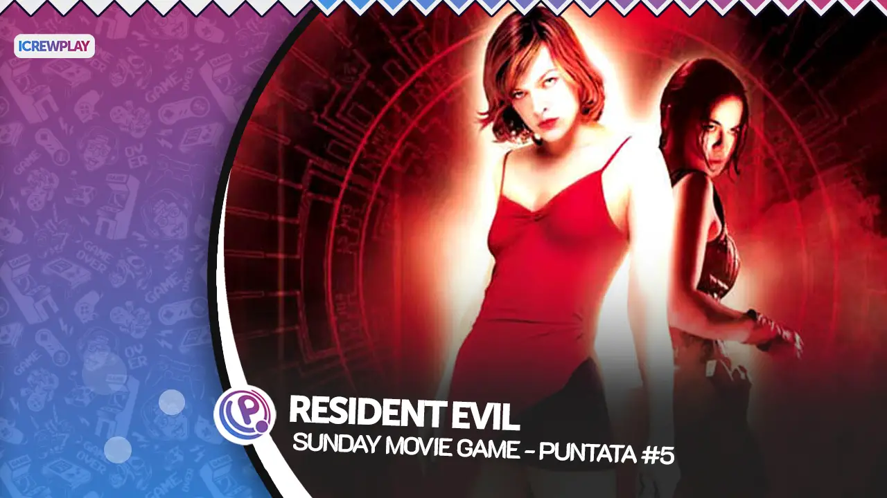 Sunday Movie Game - Resident Evil - Puntata #5 8