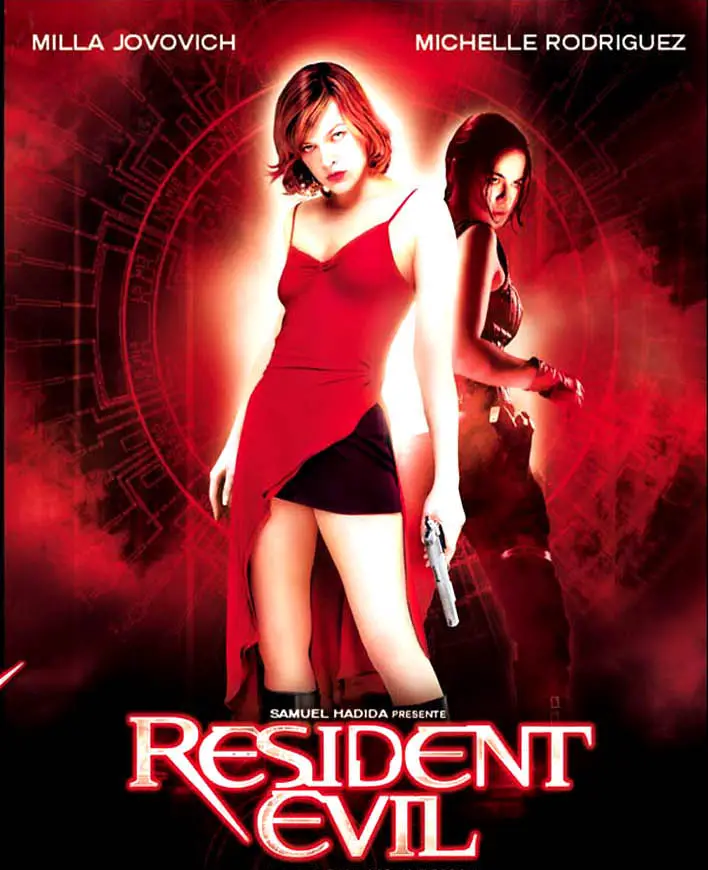 Sunday Movie Game - Resident Evil - Puntata #5 1