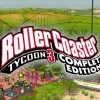 Rollercoaster tycoon 3 gratis su epic games