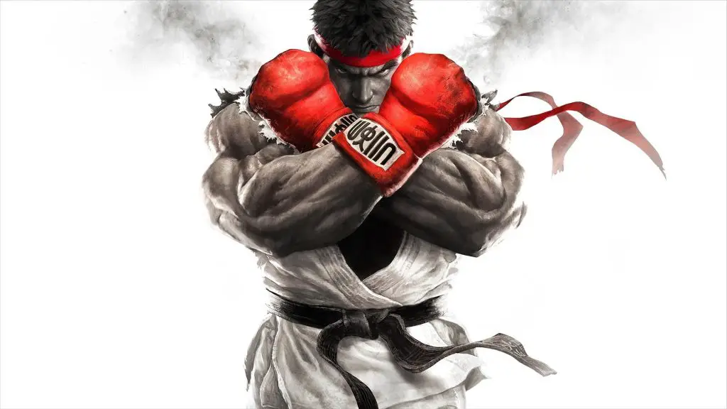 10 karateka nei videogiochi