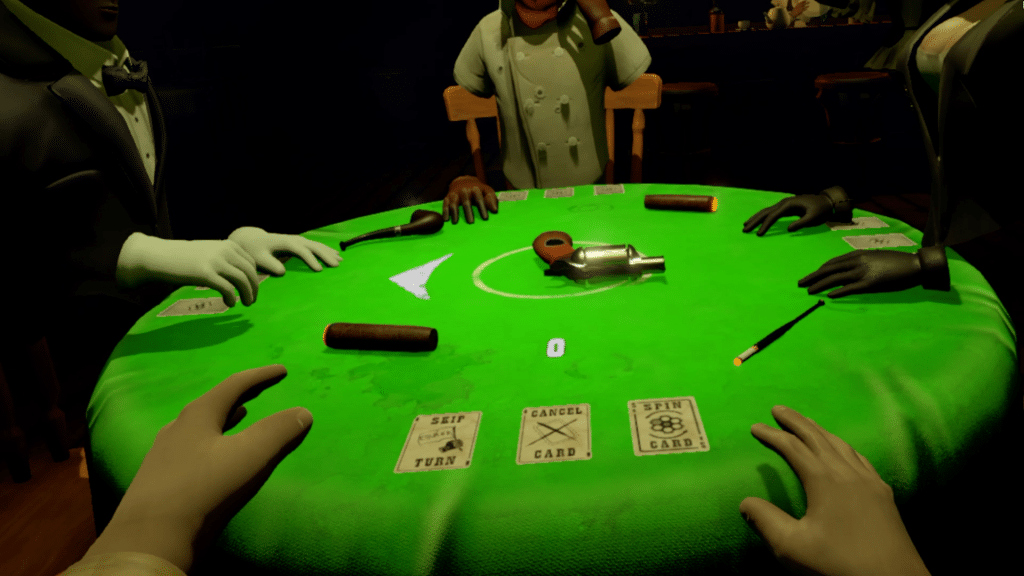 Videogiochi. 5 titoli che comprendono casinò! Bullet roulette vr