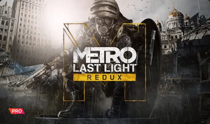 Metro: Last Light Redux su Stadia