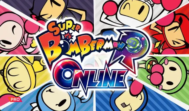 Super Bomberman Online R su Stadia