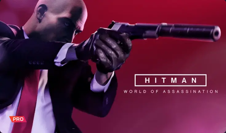 Hitman su Stadia