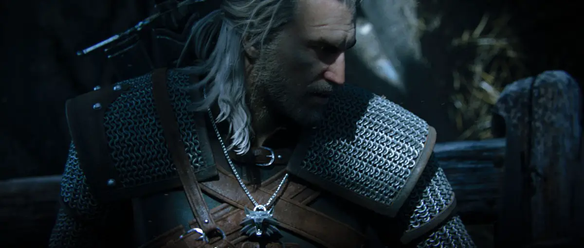 the witcher cinematic trailer