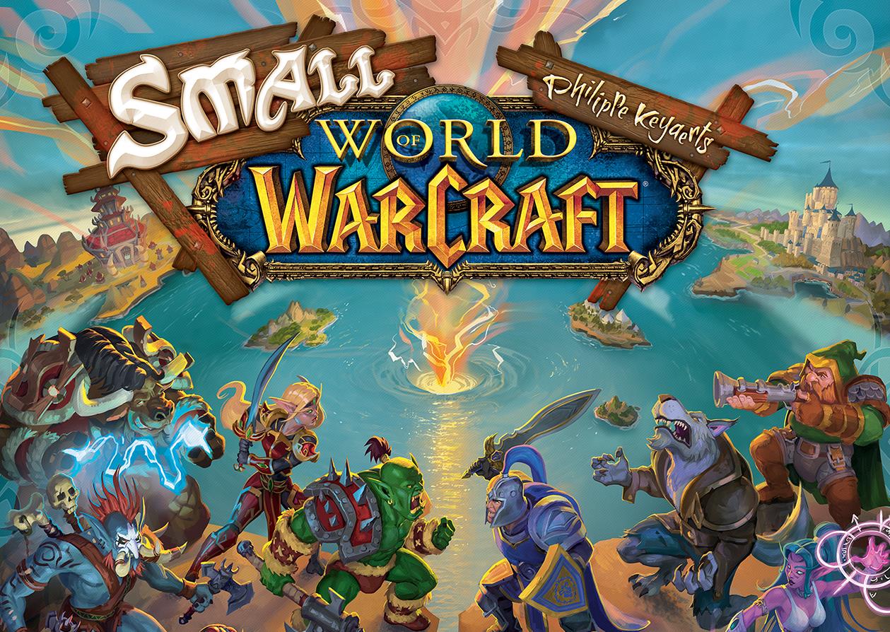 small world of warcraft