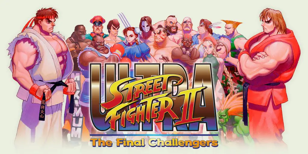 Here Comes a New Challenger, il documentario su Street Fighter II