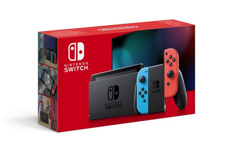 Nintendo switch è la console campione di vendite per 22 mesi negli stati uniti