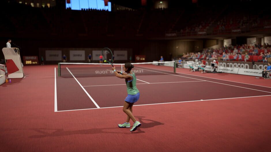 Tennis World Tour 2, la recensione 1