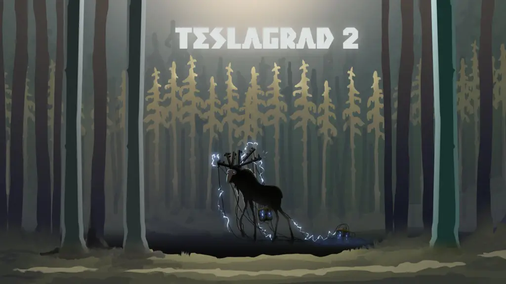 Teslagrad 2