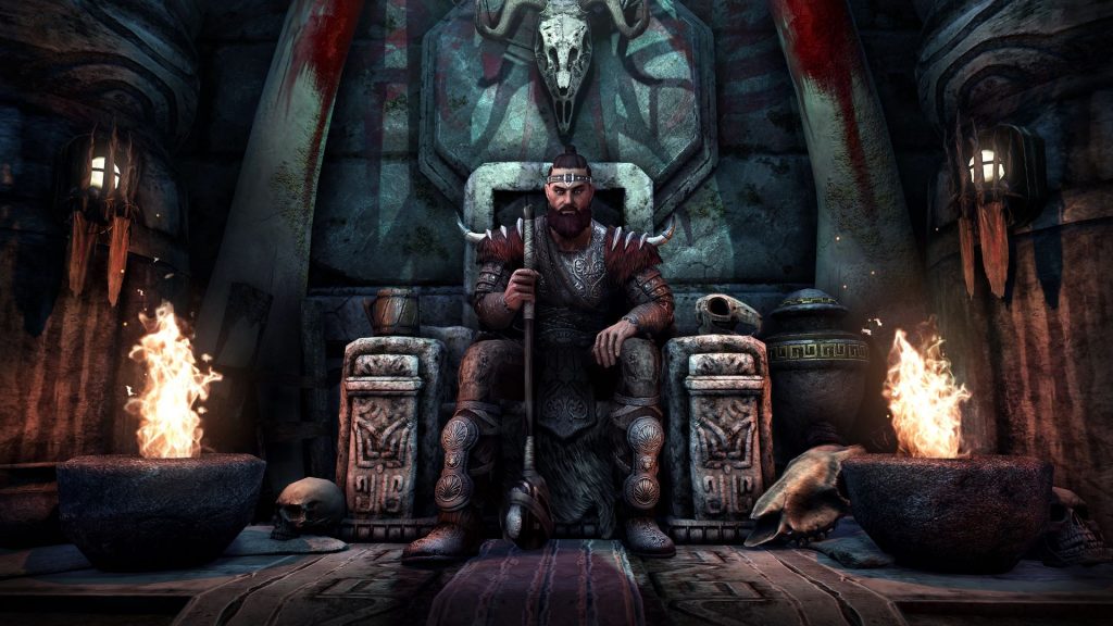 The elder scrolls online: markarth