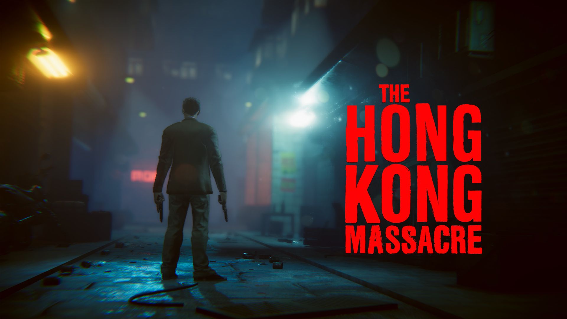 The Hong Kong Massacre annunciato per Nintendo Switch