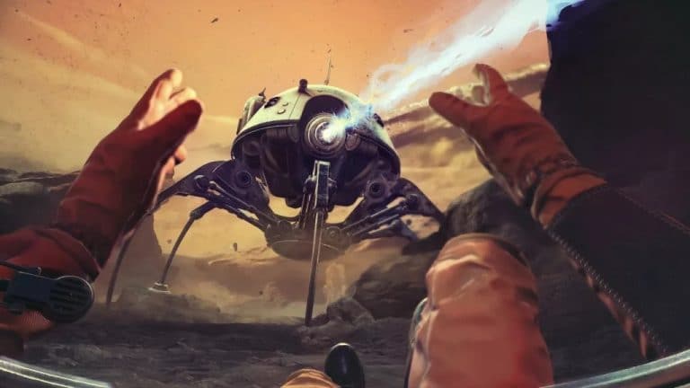 The invincibles: svelato un nuovo fps segreto per la next-gen