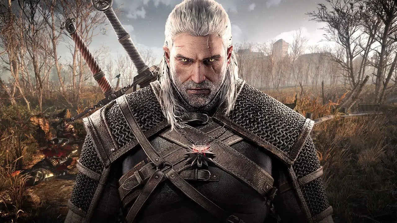 Geralt di Rivia 