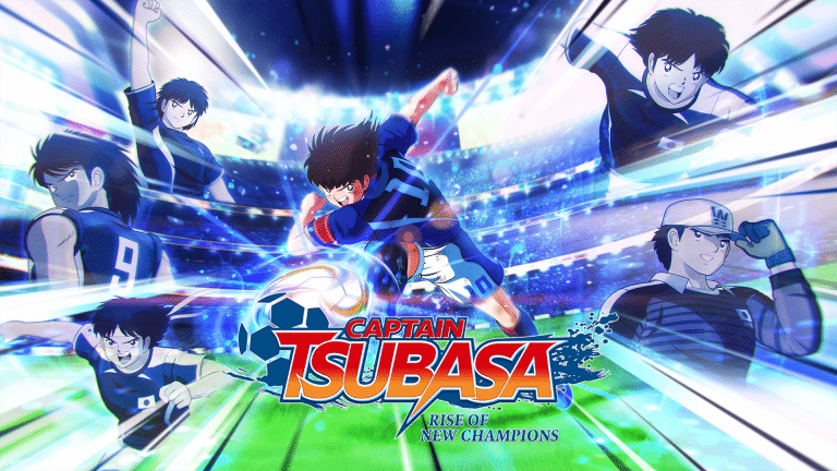 Captain tsubasa: rise of new champions scontato su amazon