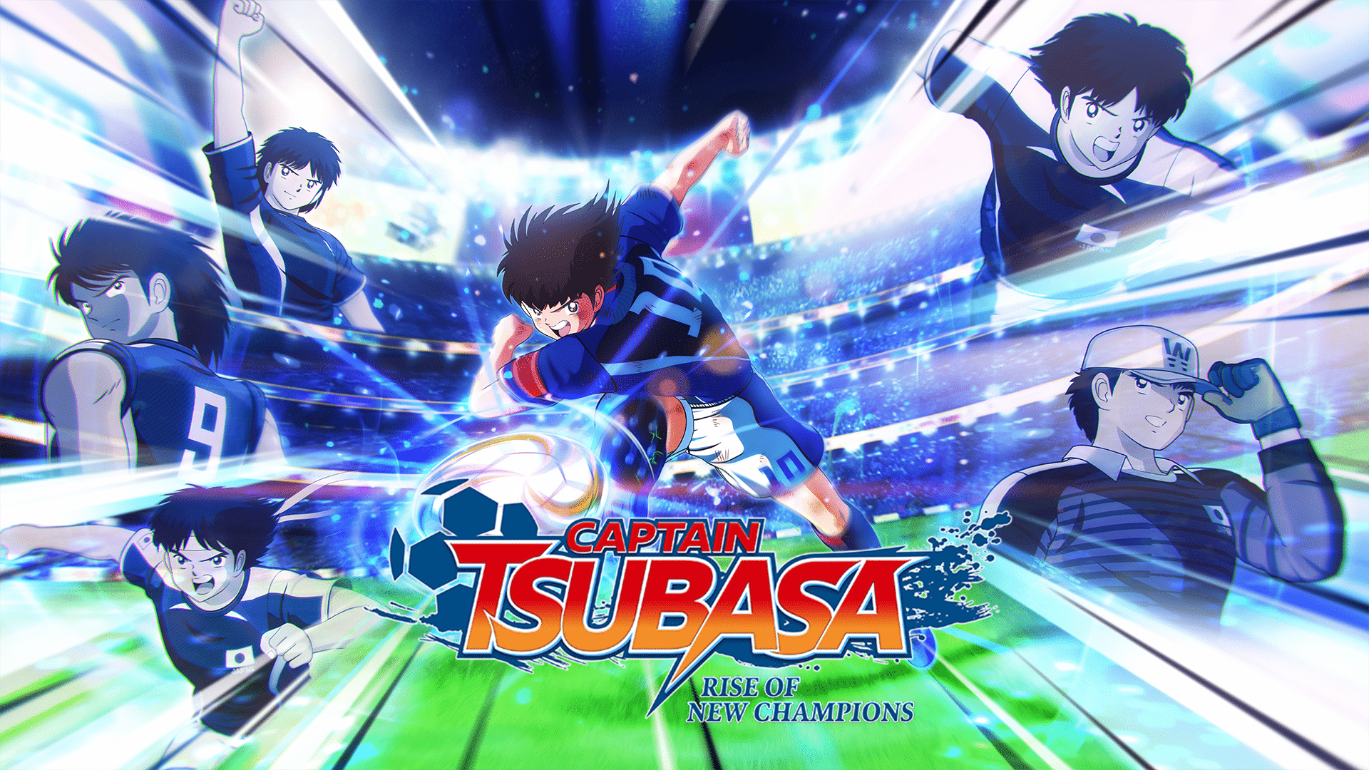 Captain Tsubasa Rise of New Champions