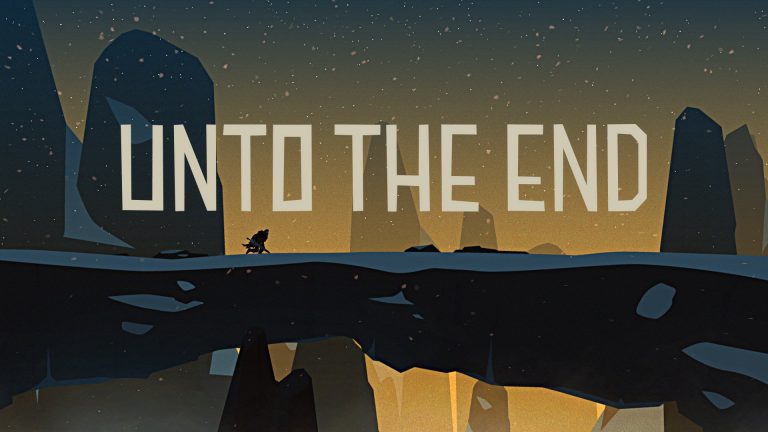 La cover di Unto the End