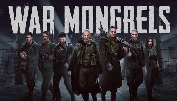 war mongrels