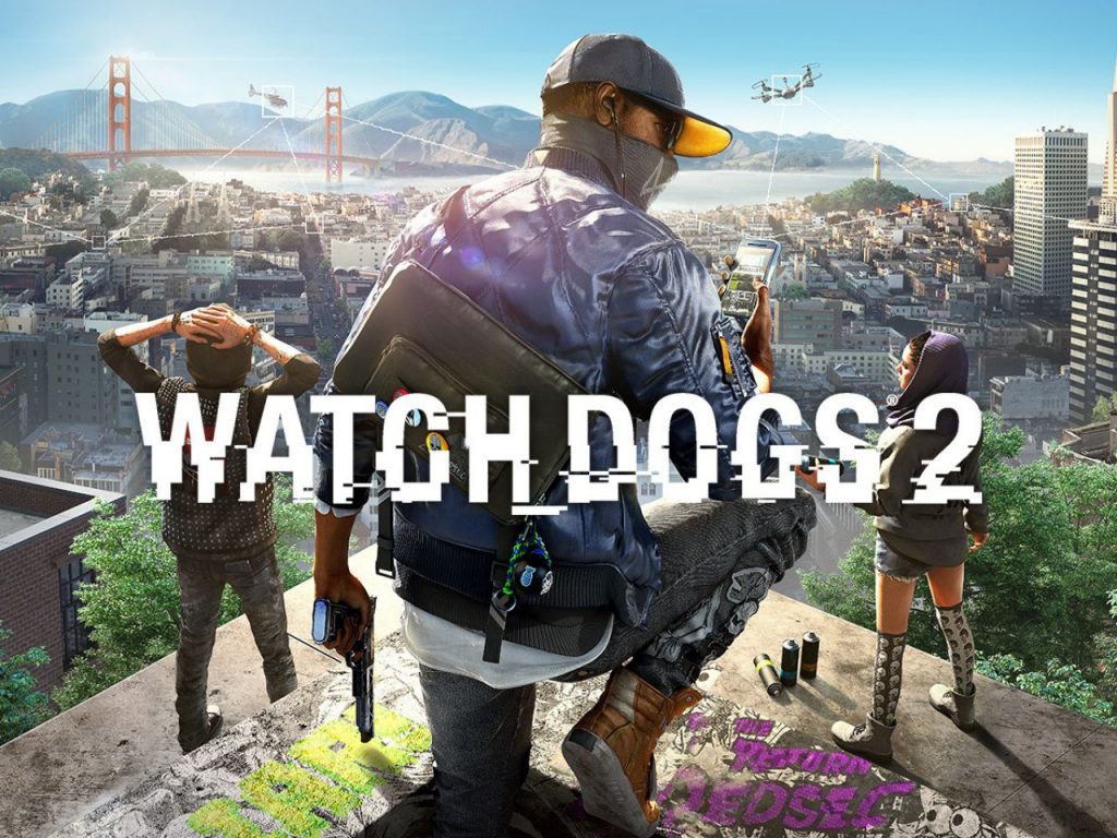 Watch dogs 2 per playstation 4 in sconto su amazon Watch dogs 2