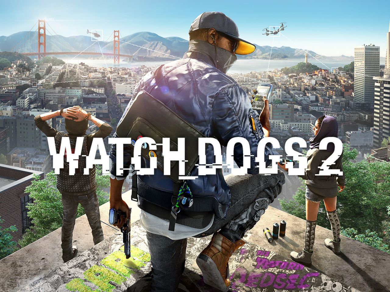 watch dogs 2