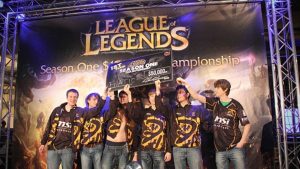 League of Legends Worlds 2011 Fnatic