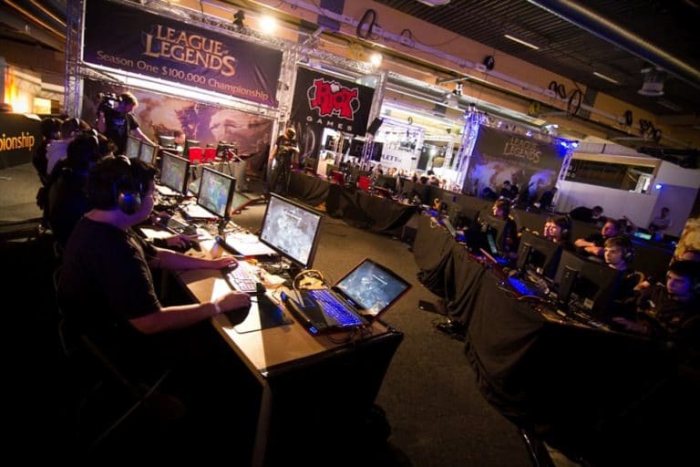 League of legends history: world championship 2011 parte 2 – playoff