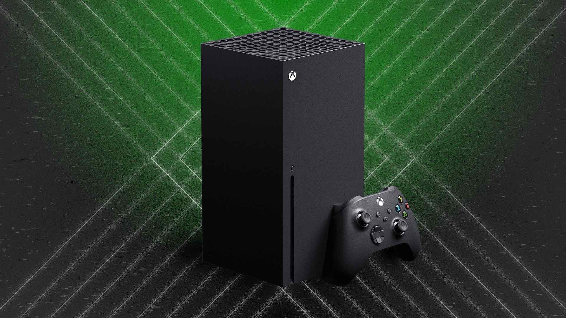 Xbox series X/S quick resume