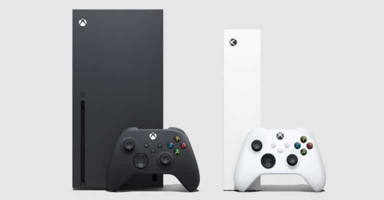Xbox series x contiene un easter egg