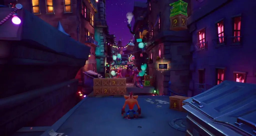 Crash Bandicoot 4 Nastro Flashback 08