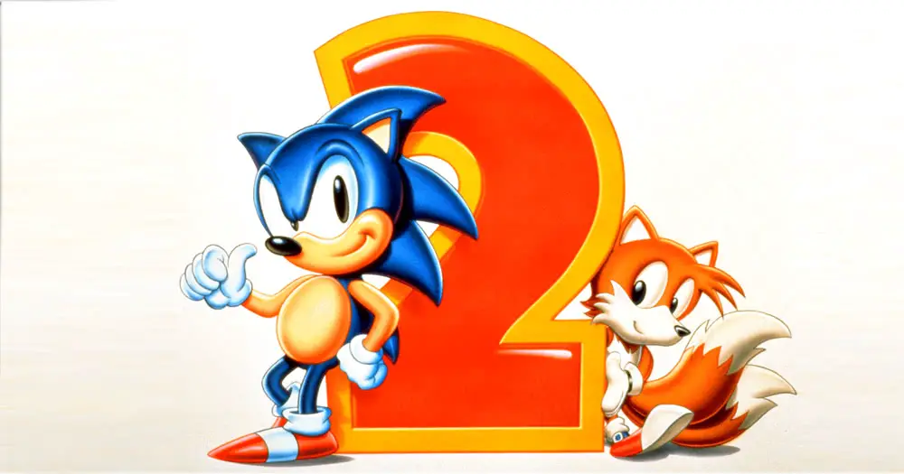 Sonic The Hedgehog 2