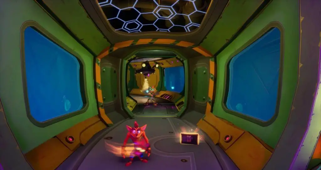 Crash Bandicoot 4: It's About Time - Tutti i Nastri Flashback