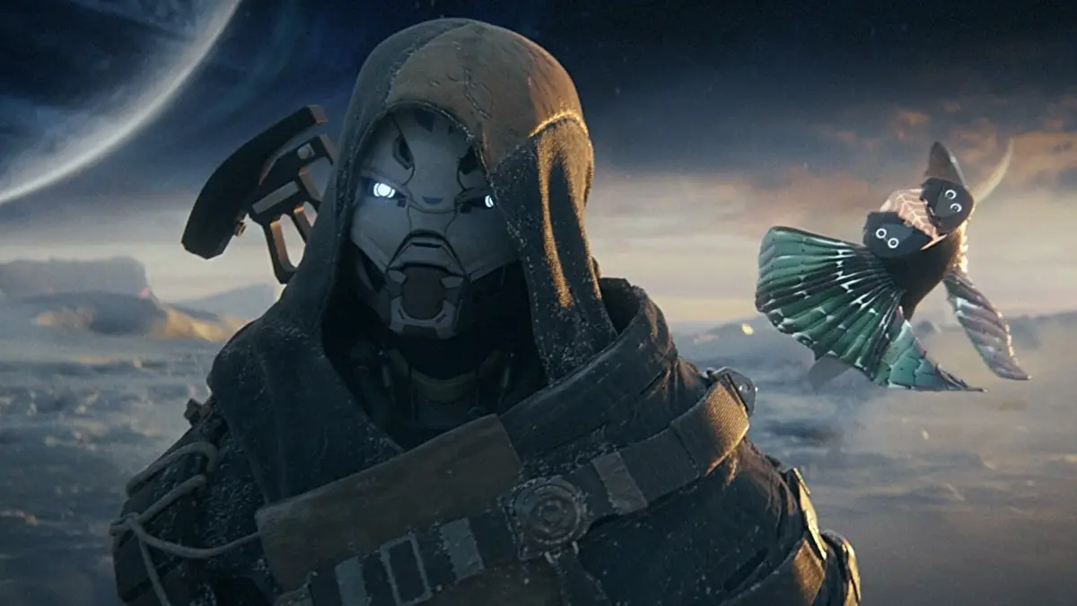 Destiny 2 oltre la luce ignota exo