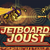 Lo shoot ‘em up retro jetboard joust arriva su switch e atari vcs