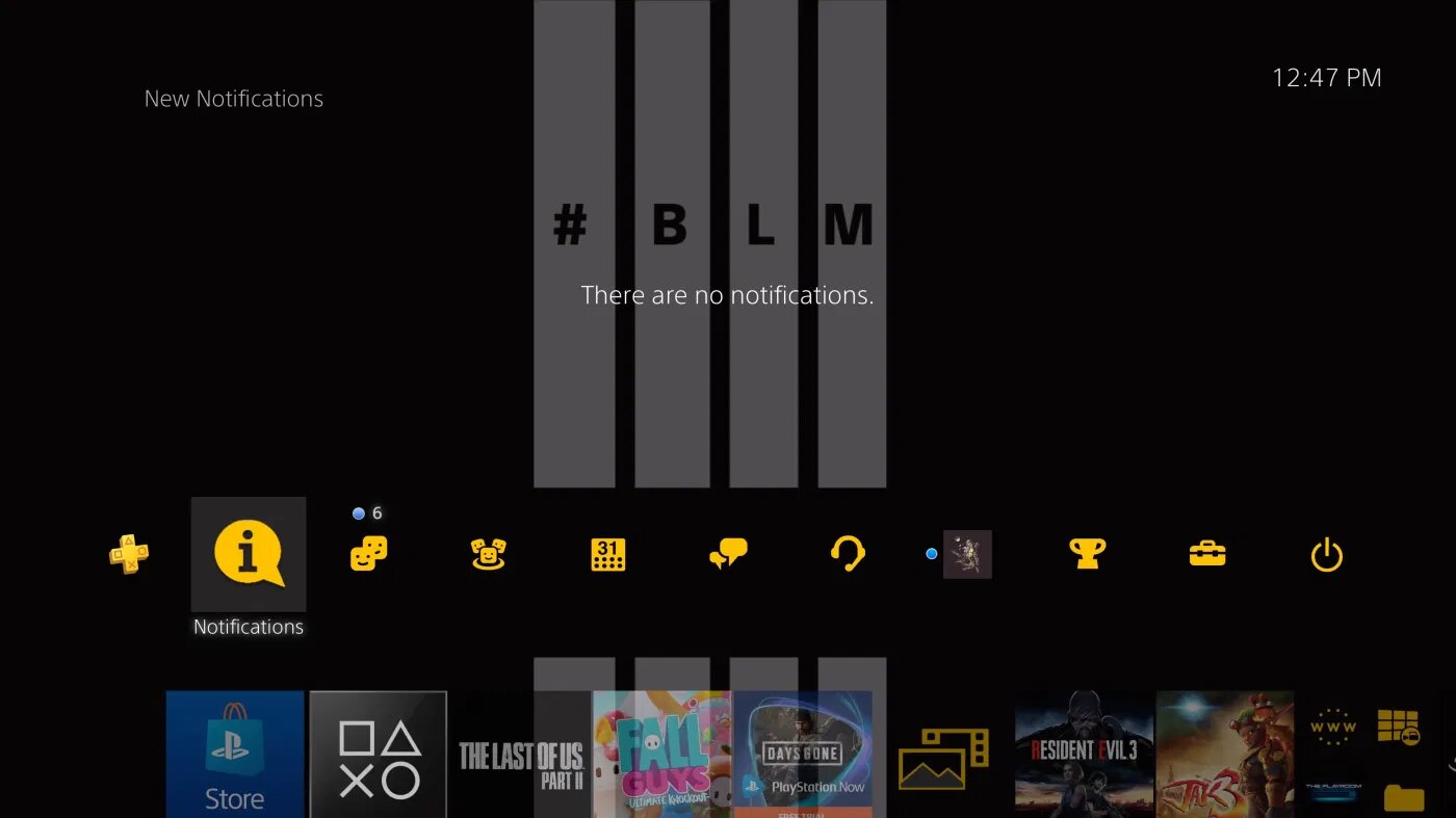 playstation black lives matter tema sony movimento