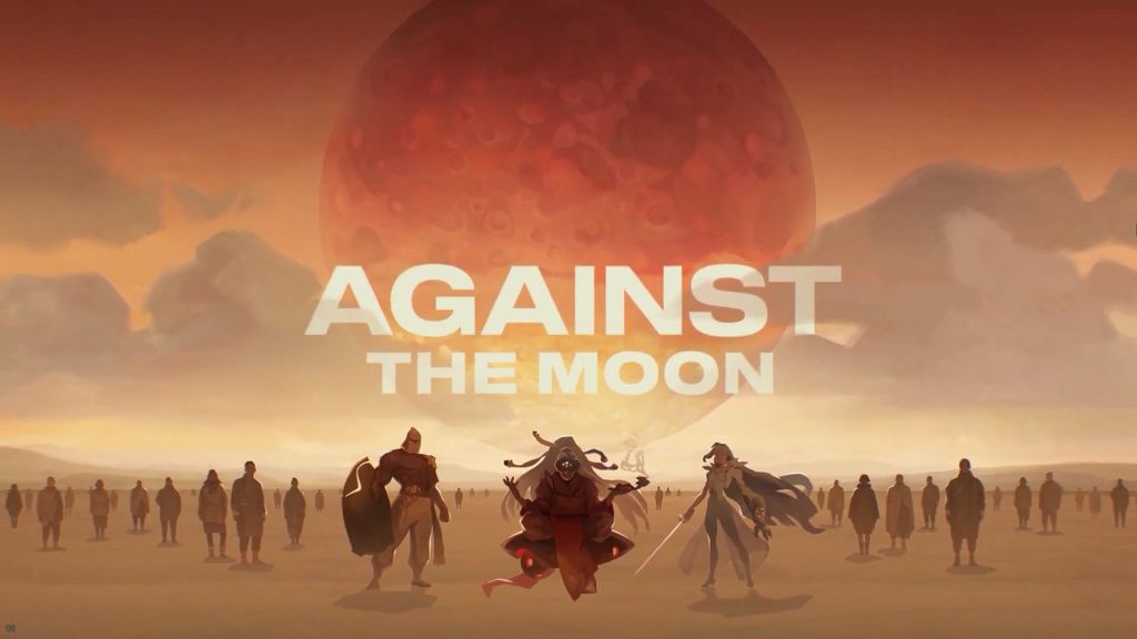 Against the moon - la nostra recensione Against the moon