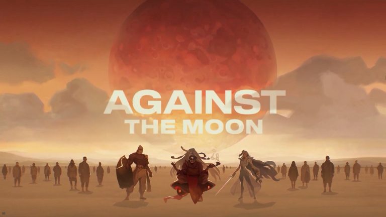 Against the moon - la nostra recensione