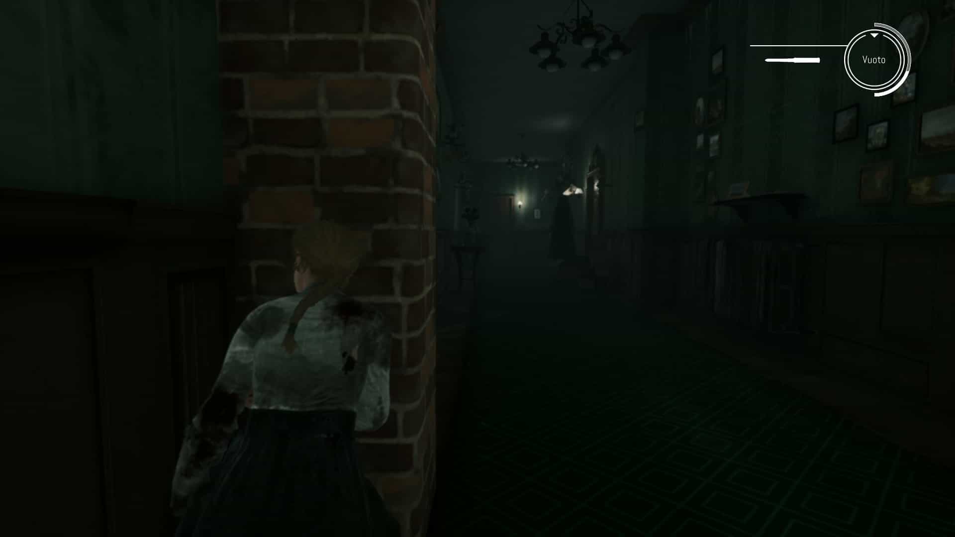 Remothered Broken Porcelain screen 5