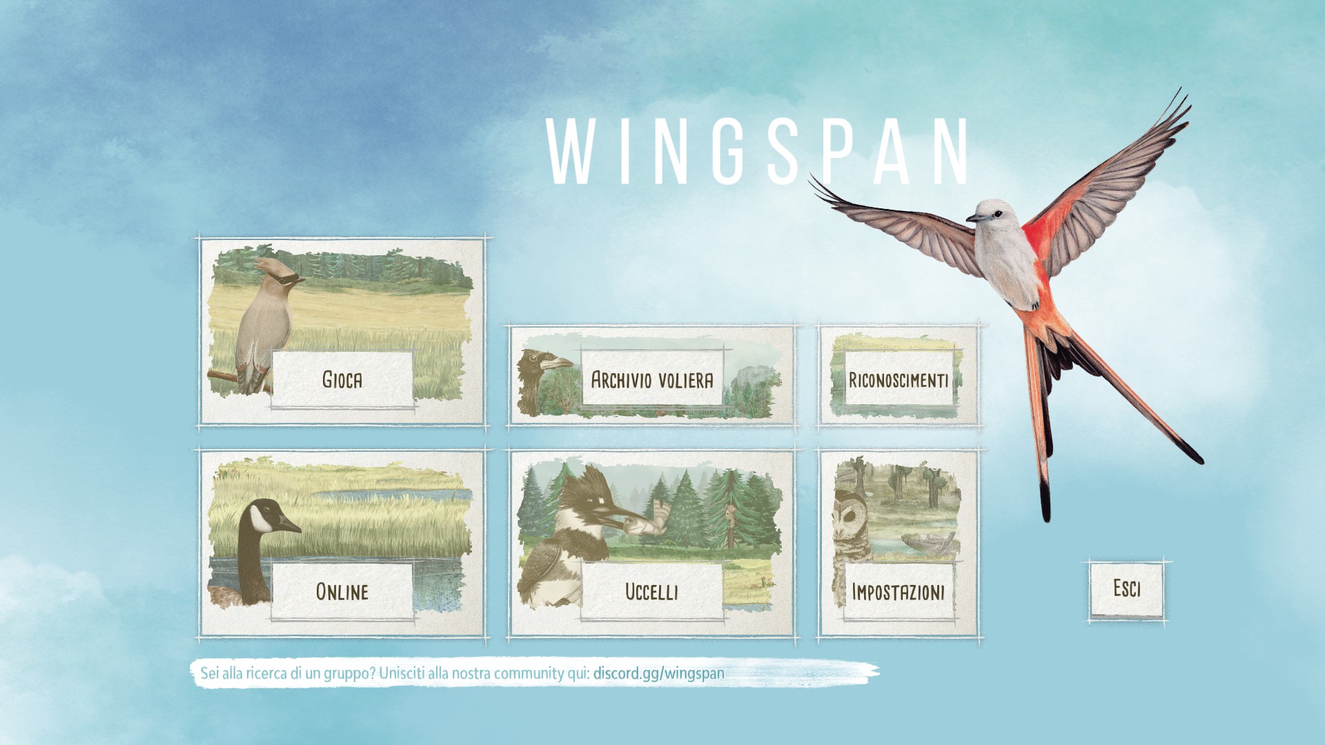 Wingspan