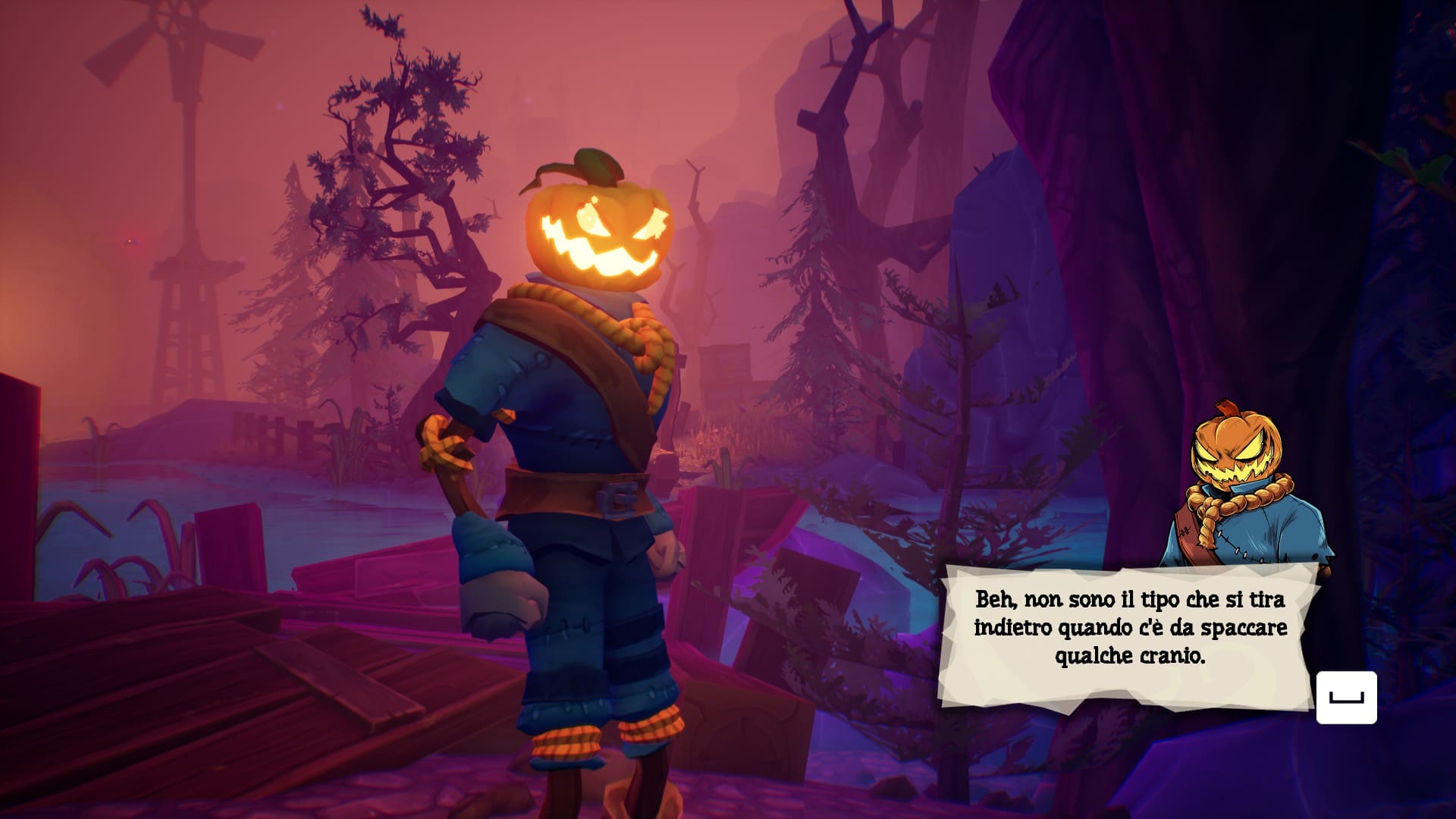 Pumpkin Jack