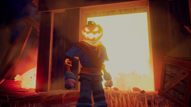Pumpkin jack: 92 minuti di applausi