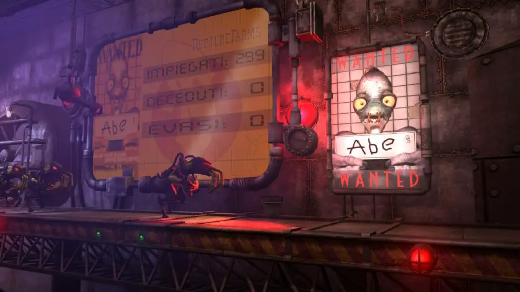 Oddworld: New ‘n’ Tasty – Recensione