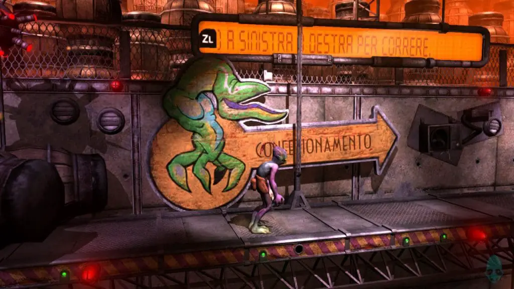 Oddworld: New ‘n’ Tasty – Recensione